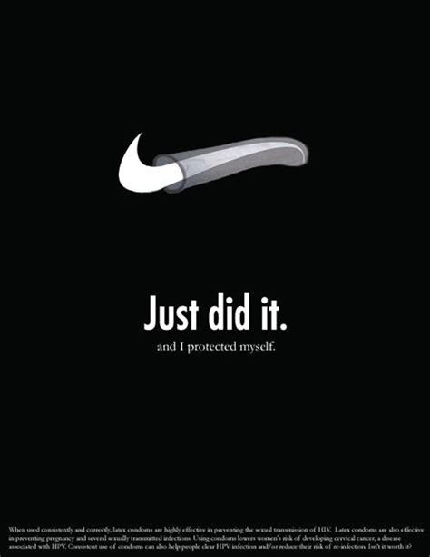 Nike Logo Parodies - Unlimited Clipart Design