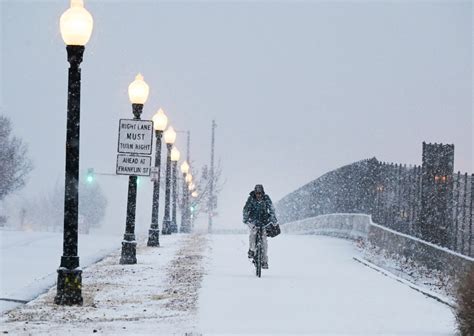 Denver weather: Snow likely to fall Friday in Denver, mountains