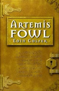 Artemis Fowl (novel) - Wikipedia, the free encyclopedia