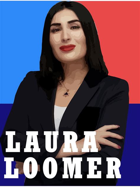 "Laura Loomer" Sticker for Sale by aquareldesign | Redbubble