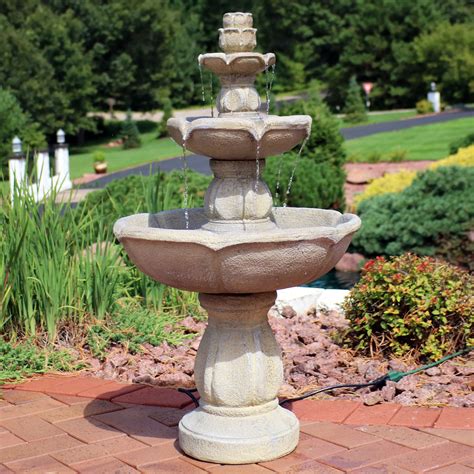 Traditional Outdoor Fountains - Bed Bath & Beyond