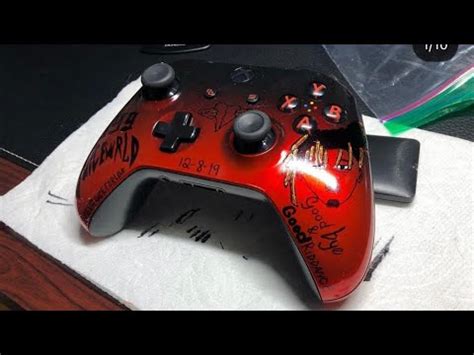 JUICE WRLD 999 Tribute! (Xbox one controller) - YouTube