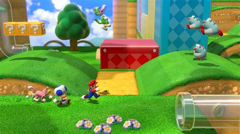 Super Mario 3D World + Bowser’s Fury Gameplay Improvements And Gyro Support Detailed – NintendoSoup