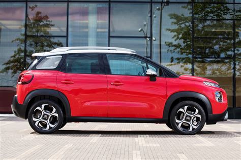 Citroen C3 Aircross review – Automotive Blog