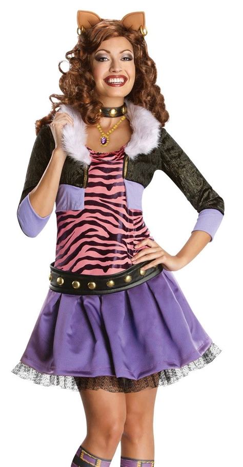 Monster High | Costumes for women, Monster high costume, Wolf halloween ...