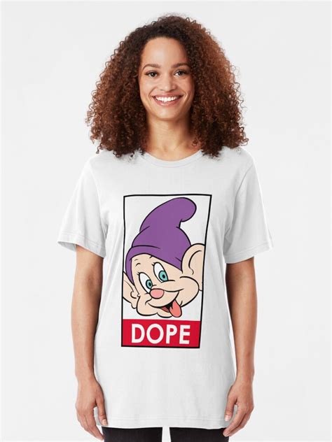 "Dopey" T-shirt by TwoLosers | Redbubble