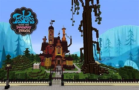 Cartoon Network Classics Minecraft Project | Cartoon network classics ...