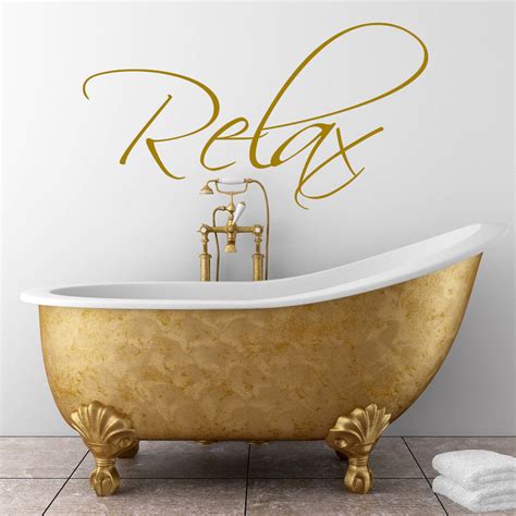 30 Captivating Bathroom Wall Decor Stickers – Home, Family, Style and ...