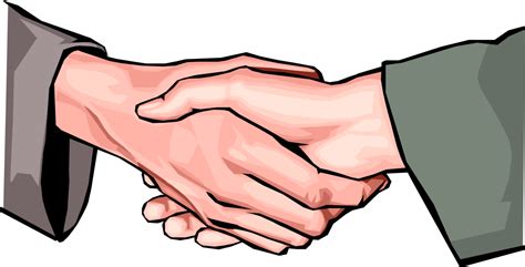 People Handshake Clipart Png Images People Workplace - vrogue.co
