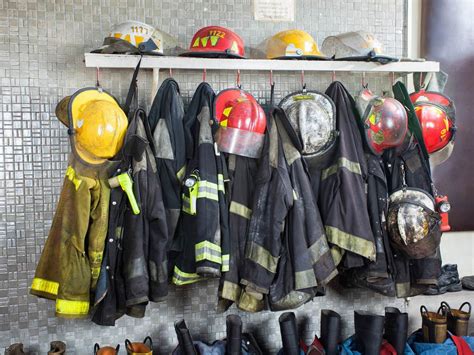 New Cleaning Efficacy Requirements for Firefighters’ Personal ...