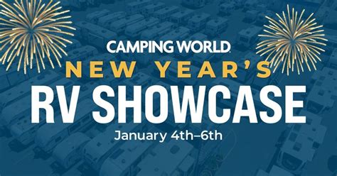 Camping World New Years RV Showcase, Camping World (Richmond, IN), 4 ...