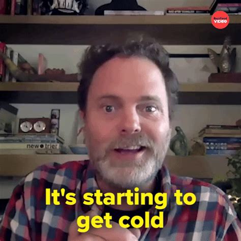 The Office Getting Cold GIF by BuzzFeed - Find & Share on GIPHY