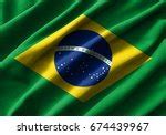 Brazil Flag Free Stock Photo - Public Domain Pictures