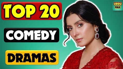 Top 20 Best Pakistani Comedy Dramas Of All Time - YouTube