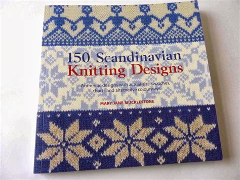 In the Making...: Scandinavian Knitting