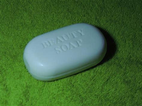 Soap On Towel Free Stock Photo - Public Domain Pictures