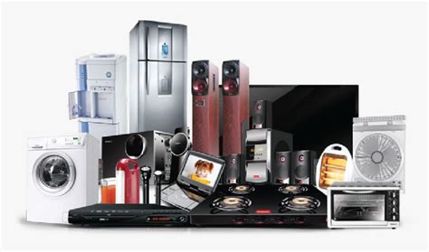 Transparent Home Appliances Png - Home Appliances Png, Png Download | Refrigerator repair ...