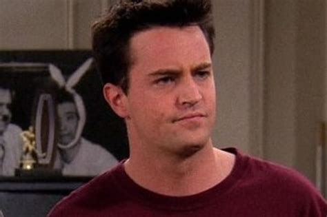 12 Times All College Students Are Chandler Bing