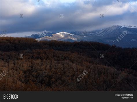 Panorama Snowy Image & Photo (Free Trial) | Bigstock