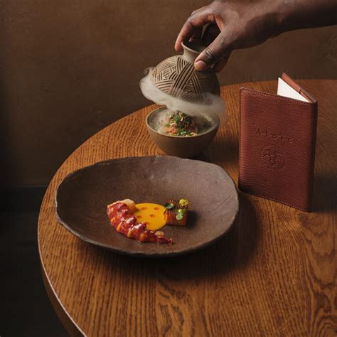 Akoko – London - a MICHELIN Guide Restaurant