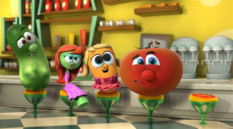 VeggieTales in the House Season 2 on Netflix - Family Fun Journal