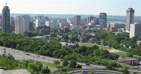 Hamilton-Ontario-Skyline - ReNew Canada