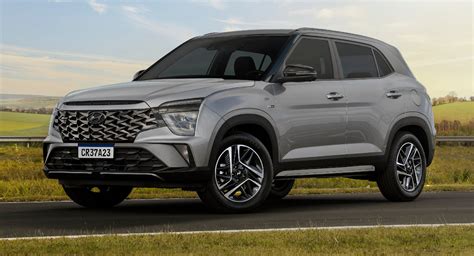 Hyundai Gives Creta Crossover A Sporty N Line Variant In Brazil - Auto Recent