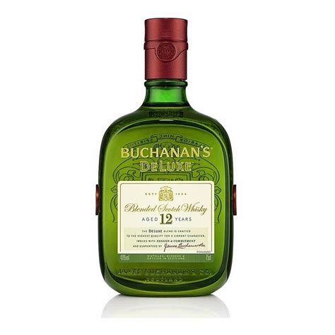 Whisky Buchanans Blend 12 Años 750 ml