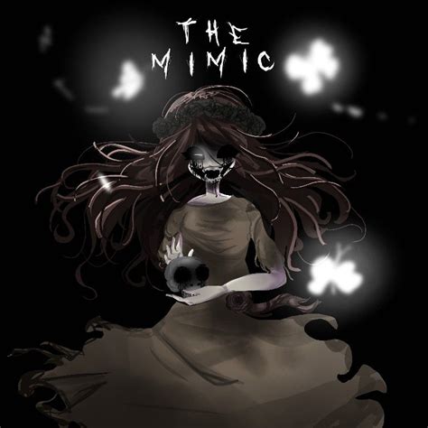 Mihari in 2022 | The mimic, Anime artwork, Fan art