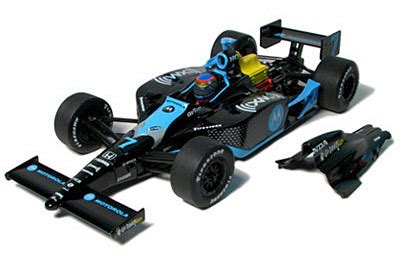 2008 Danica Patrick #7 Motorola IndyCar 1/18 Diecast