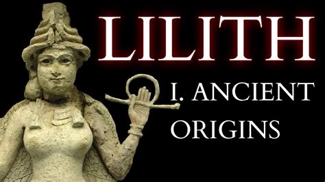 Who is Lilith - First Wife of Adam - Ancient Origins and Development of the Myth of the Demon ...