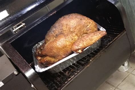 Smoked Holiday Turkey - Green Mountain Grills Blog