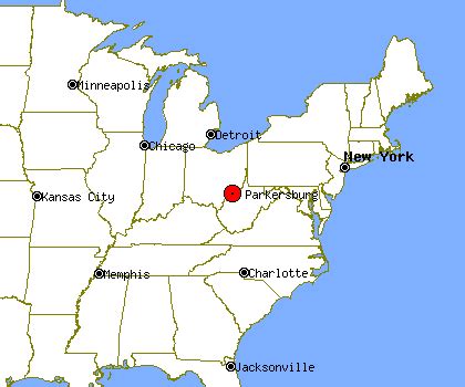 Parkersburg Profile | Parkersburg WV | Population, Crime, Map