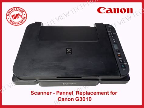 Canon G3010 Scanner assembly replacement | Lazada PH