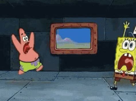 Caos Bob GIF - Caos Bob Esponja - Discover & Share GIFs