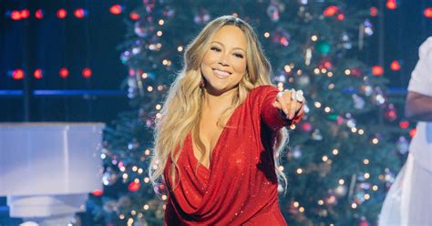 Mariah Carey All I Want For Christmas Video 2019