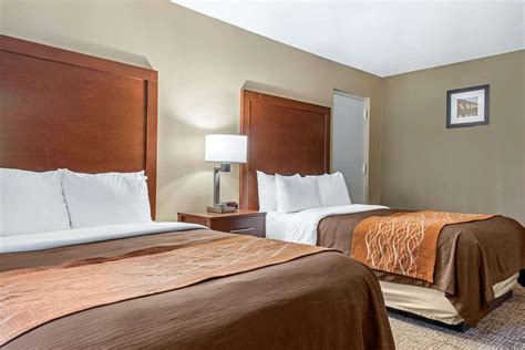 Comfort Inn Minneapolis Airport Bloomington, MN - See Discounts