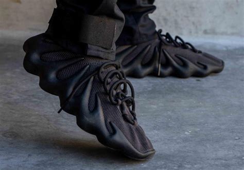 adidas Yeezy 450 Dark Slate Black Release Date | SneakerNews.com