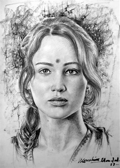 15+ Pencil Sketch Pic PNG