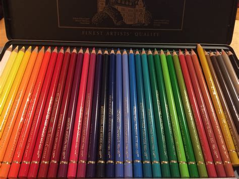 Pencil Crayons… or is it Coloured Pencils? – whiskybaker