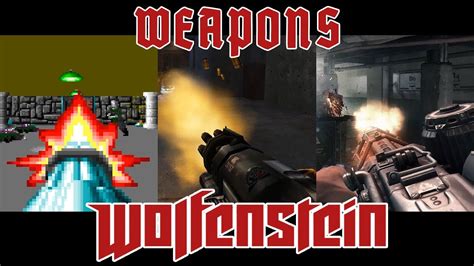 Wolfenstein 3d weapons - vicafindmy