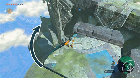 Water Temple walkthrough in Zelda: Tears of the Kingdom - Polygon