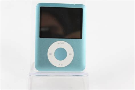 Apple IPod Classic Mini, 3rd Gen, 8GB | Property Room