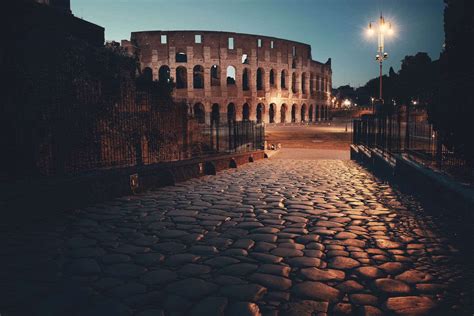 Colosseum Night Tour 2024 • Exclusive Access