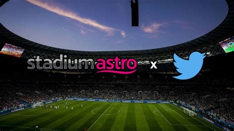 Twitter And Astro Bring Malaysians A Summer Filled With Sports - Ohsem.me