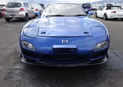 1993 Mazda RX-7 FD September 92 Production Blue For Sale | Road Legal ...