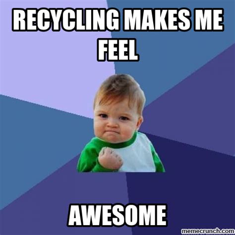 Recycling Memes