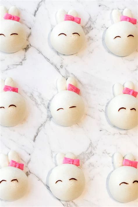 Chocolate-filled Easter Bunny bao are a real thing - Fashion Journal