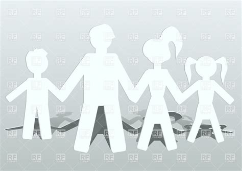 15 Cut Out People Template Images - Printable Paper People Cutouts, Person Cut Out Template and ...