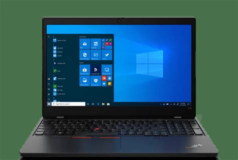 Lenovo Thinkpad L15 15-inch Laptop Price and Specs - NaijaTechGuide